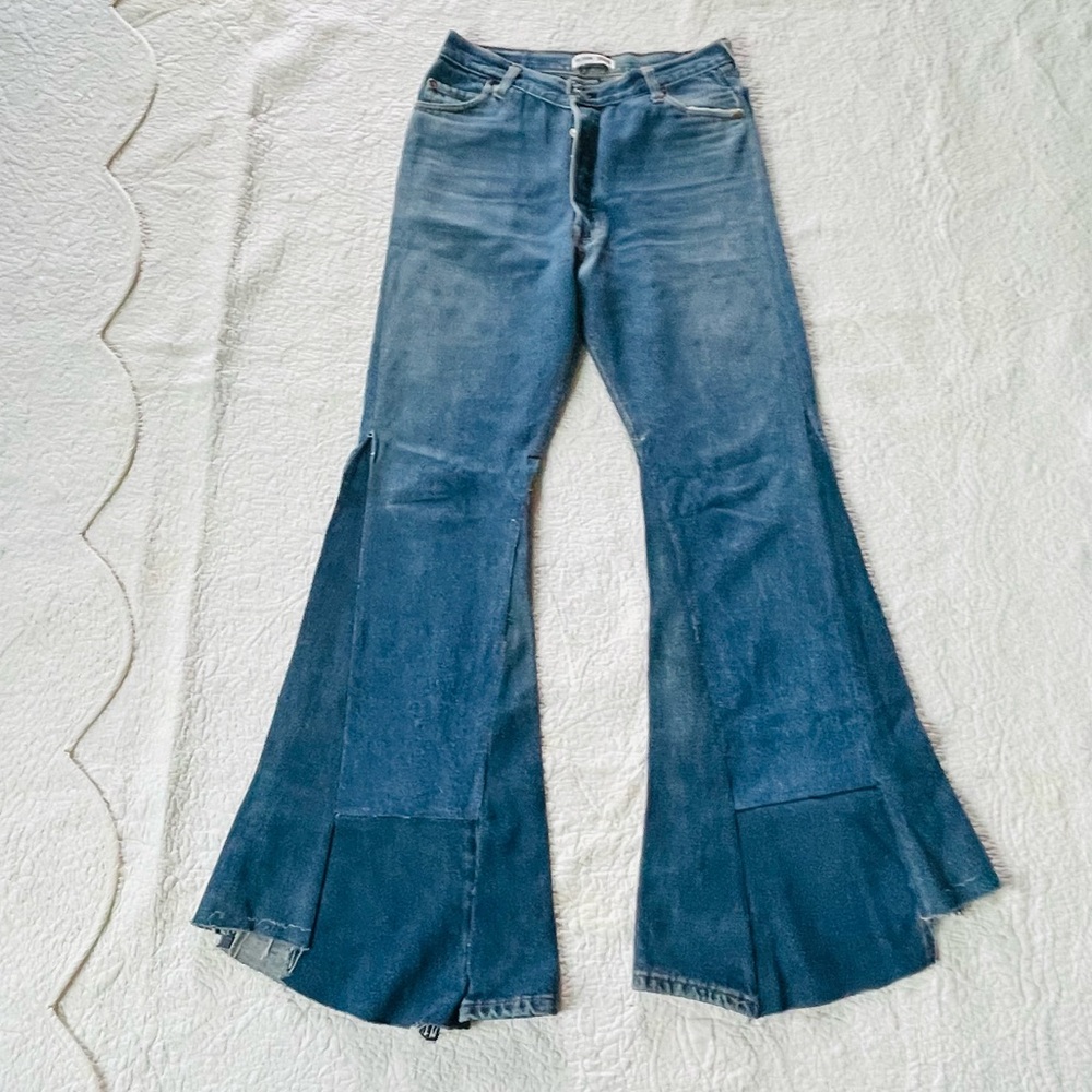 Re/done Levi 28 wide